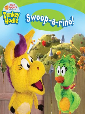 cover image of Swoop-a-rino!